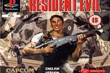 Replaying my Childhood: Resident Evil 1
