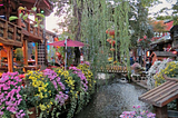 Lijiang old town, Yunnan / China