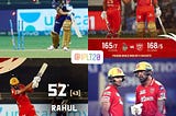 IPL2021: M-45 || Kolkata Vs Punjab—Kings Roars With A Win !!