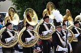 No Parades Without a Marching Band