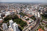 A poluição nas metrópoles