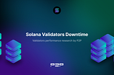 Challenges and Solution Strategies for Validators in Solana
Entrance