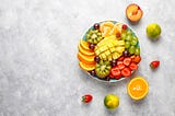 Don’t Forget to Drink Your Fruits and Veggies