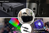 SomniumVR1 Headset — September Update