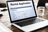 Say no to outdated paper rental applications!