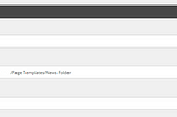 Sitecore DEF + SXA — Part 4: Resolving item with folder grouping