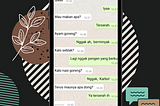 BAHASA BERGENDER