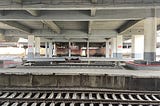 Ghost Ports, Bridges & Tunnels: China’s Georgia