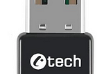 Install C-TECH BTD-01 Bluetooth adapter on Ubuntu 20.10 (Realtek 8761b)