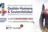 Acreditta será patrocinador del 4to evento Internacional de Gestión Humana y Sostenibilidad