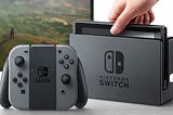 El "switch" de Nintendo