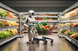 How AI is Changing Grocery Shopping Forever