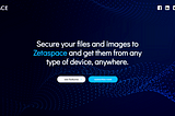 ZetaSpace converting thousands of fixed Gday Contributors into future billionth of Gday Cloud…