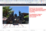 Image Auto Annotation In Unboxd Live
