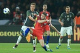 International football: Germany to dispatch England in Podolski’s final match