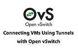 Connecting VMs Using Tunnels with Open vSwitch