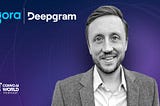From Dark Matter to Voice AI: Deepgram’s Journey to Speech Recognition.