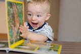 Teaching Toddlers How to Read Using an At Home Curriculum