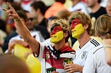 Football in Germany