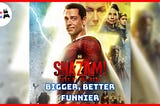 Shazam! Fury of the Gods Is Bigger, Better, Funnier and a Total Delight!