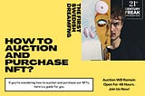 [ DreamFNG Guide #1 ] How to Auction and Purchase NFT?