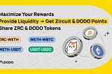 Maximize Your Rewards: Zircuit Season 3 x DODO