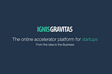 What is Ignis Gravitas, Inc?