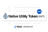 Equilibrium’s NUT Token is now available at YOLO!