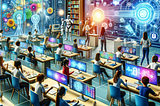 Revolutionizing Education: Embracing AI in the Classroom