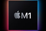 Processor Apple terbaru(M1)
