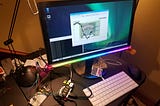 Extending the Rainbow HAT for the Raspberry Pi with More Peripherals