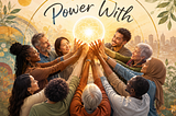 “Power With” Is More Productive Than “Power Over” in Life
