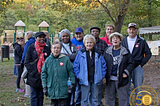 CWS CROP Hunger Walk Champions