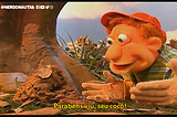 O Texto de Hoje É Uma Merda