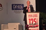 Highlights from The 2025 World Traffic Safety Symposium at the New York Auto Show
