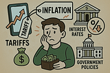Tariffs, and Interest Rates, and Government Policies: Oh My!