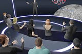 Learning in the Ethos Metaverse
