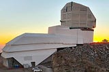 First Images from a New Observatory