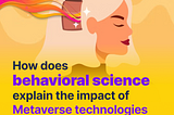 Will Metaverse impact real world behaviour? Find out how!