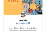 Meet Arto & Carla Nft Collection.