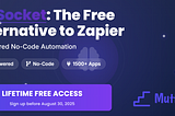 The Zapier Alternative You Didn’t Know You Needed — and It’s Free for Life (If You Act Now)