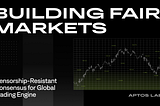 Building Fair Markets: A New Censorship-Resistant Consensus