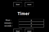 Time is on Your Side: A Step-by-Step Guide to React Timers