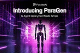 Introducing ParaGen
