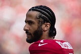 More than Kaepernick — don’t shoot the messenger