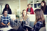 POLITICS AT WORK: 3 REASONS TO AVOID THE CONVERSATION