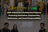 LINE Indonesia’s Multifaceted Impact: