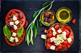 The Case for Adopting a Mediterranean Diet