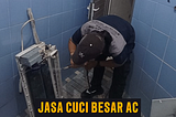 Service AC Duren Tiga, Jakarta Selatan Promo Cuci AC Rp.
