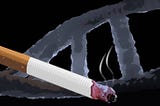 Fumar causa mutaciones genéticas